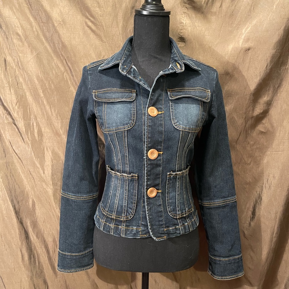 🌸MAKE OFFER🌸 Tulle Petite Jena Jacket